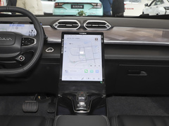 皓瀚 2024款 荣耀版 DH-i 1.5T 豪华型