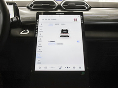 皓瀚 2024款 荣耀版 DH-i 1.5T 尊贵型