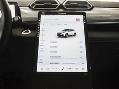 皓瀚 2024款 荣耀版 DH-i 1.5T 尊贵型