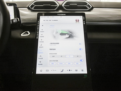 皓瀚 2024款 荣耀版 DH-i 1.5T 尊贵型