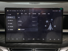 腾势D9 2024款 EV 600 四驱尊贵型