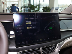 腾势D9 2024款 EV 600 四驱旗舰型
