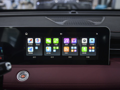 捷途X70 PLUS 2024款 1.6T DCT超享版 7座