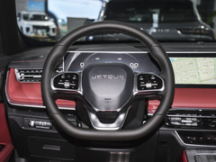 捷途X70 PLUS 2024款 1.6T DCT超享版 7座