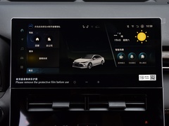 亚洲龙 2024款 双擎 2.5L XLE尊贵版