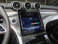 奔馳GLC 2024款 GLC 260 L 4MATIC 動感型 5座