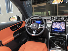 奔馳GLC 2024款 GLC 260 L 4MATIC 動感型 5座