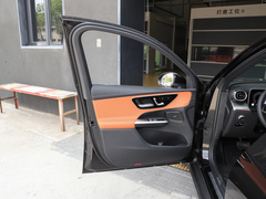 奔馳GLC 2024款 GLC 260 L 4MATIC 動感型 5座