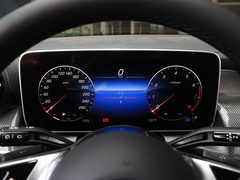 奔馳GLC 2024款 GLC 260 L 4MATIC 動感型 5座