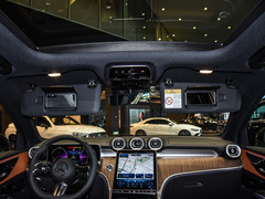奔驰GLC 2024款 GLC 300 L 4MATIC 动感型 5座