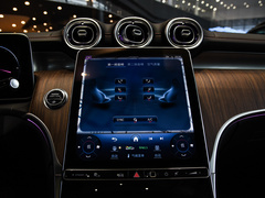 奔驰GLC 2024款 GLC 300 L 4MATIC 动感型 5座