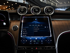 奔驰GLC 2024款 GLC 300 L 4MATIC 动感型 5座