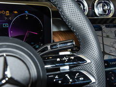 奔驰GLC 2024款 GLC 300 L 4MATIC 动感型 5座