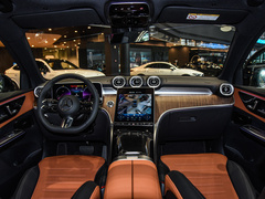 奔驰GLC 2024款 GLC 300 L 4MATIC 动感型 5座
