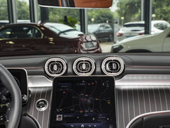 奔馳GLC 2024款 GLC 300 L 4MATIC 豪華型 5座