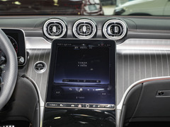 奔馳GLC 2024款 GLC 300 L 4MATIC 豪華型 5座