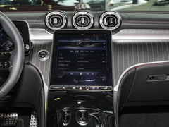 奔馳GLC 2024款 GLC 300 L 4MATIC 豪華型 5座