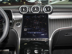 奔馳GLC 2024款 GLC 300 L 4MATIC 豪華型 5座