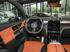 奔馳GLC 2024款 GLC 300 L 4MATIC 豪華型 5座