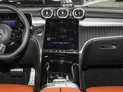 奔馳GLC 2024款 GLC 300 L 4MATIC 豪華型 5座