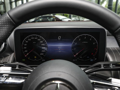 奔馳GLC 2024款 GLC 300 L 4MATIC 豪華型 5座