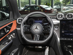 奔馳GLC 2024款 GLC 300 L 4MATIC 豪華型 5座