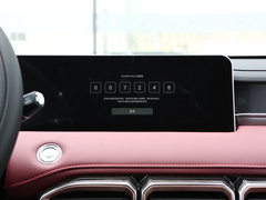 捷途X70 PLUS 2024款 冠军版 1.5T 手动冠军 5座