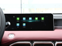 捷途X70 PLUS 2024款 冠军版 1.5T 手动冠军 5座
