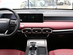 捷途X70 PLUS 2024款 冠军版 1.5T 手动冠军 5座
