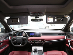 捷途X70 PLUS 2024款 冠军版 1.5T 手动冠军 7座