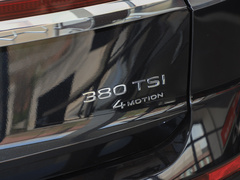 途昂 2024款 380TSI 四驱龙耀版
