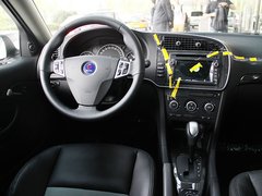 薩博SAAB  Saab 9-3 Vector 2.0TS AT