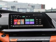 长安UNI-V 2024款 2.0T 高能版