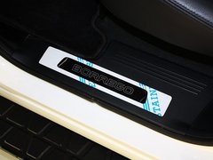 霸锐 2008款 3.8L 自动 豪华版 7座