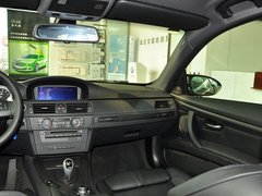 宝马M3 2009款 4.0L DCT 双门轿跑车