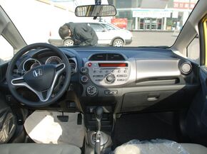 广汽本田  1.5L 自动 中控台整体