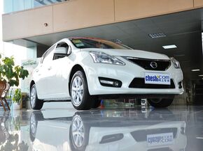 东风日产  1.6L CVT