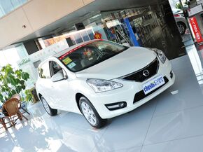 东风日产  1.6L CVT