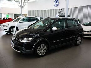 大众(进口) Cross Golf 1.4 TSI 车辆左正侧视角