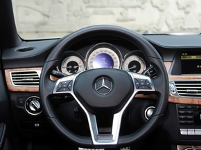 奔驰(进口) CLS350 3.5L