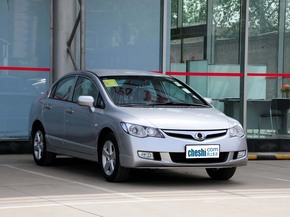 东风本田-思铭 1.8L 自动