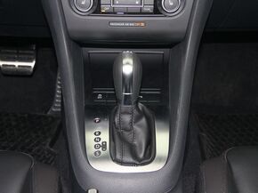 大众(进口) 1.4TSI 挂档把手特写