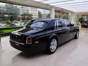劳斯莱斯  6.7L 自动