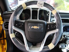 雪佛兰(进口)  3.6L 自动 方向盘整体
