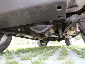 奔驰(进口) G500 5.5L