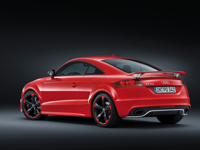 奥迪(进口) Coupe 45 TFSI