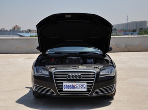 奥迪(进口) 2.0T 车辆发动机舱整体