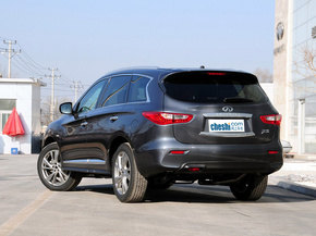英菲尼迪  JX35 3.5L CVT