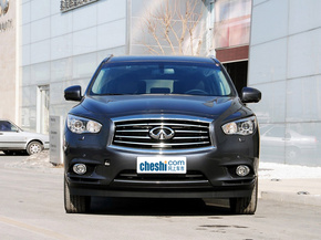 英菲尼迪  JX35 3.5L CVT