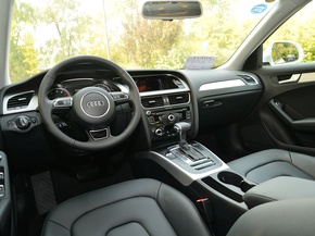 奥迪(进口)  40 TFSI allroad quattro